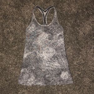 Lululemon workout tank top